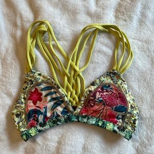 Maaji swimwear bikini top